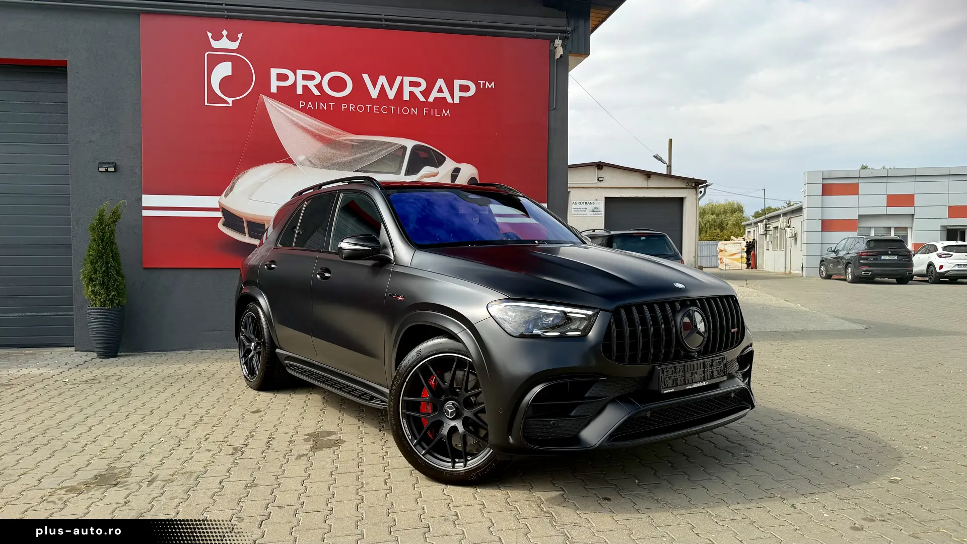 Mercedes-Benz GLE 63 AMG