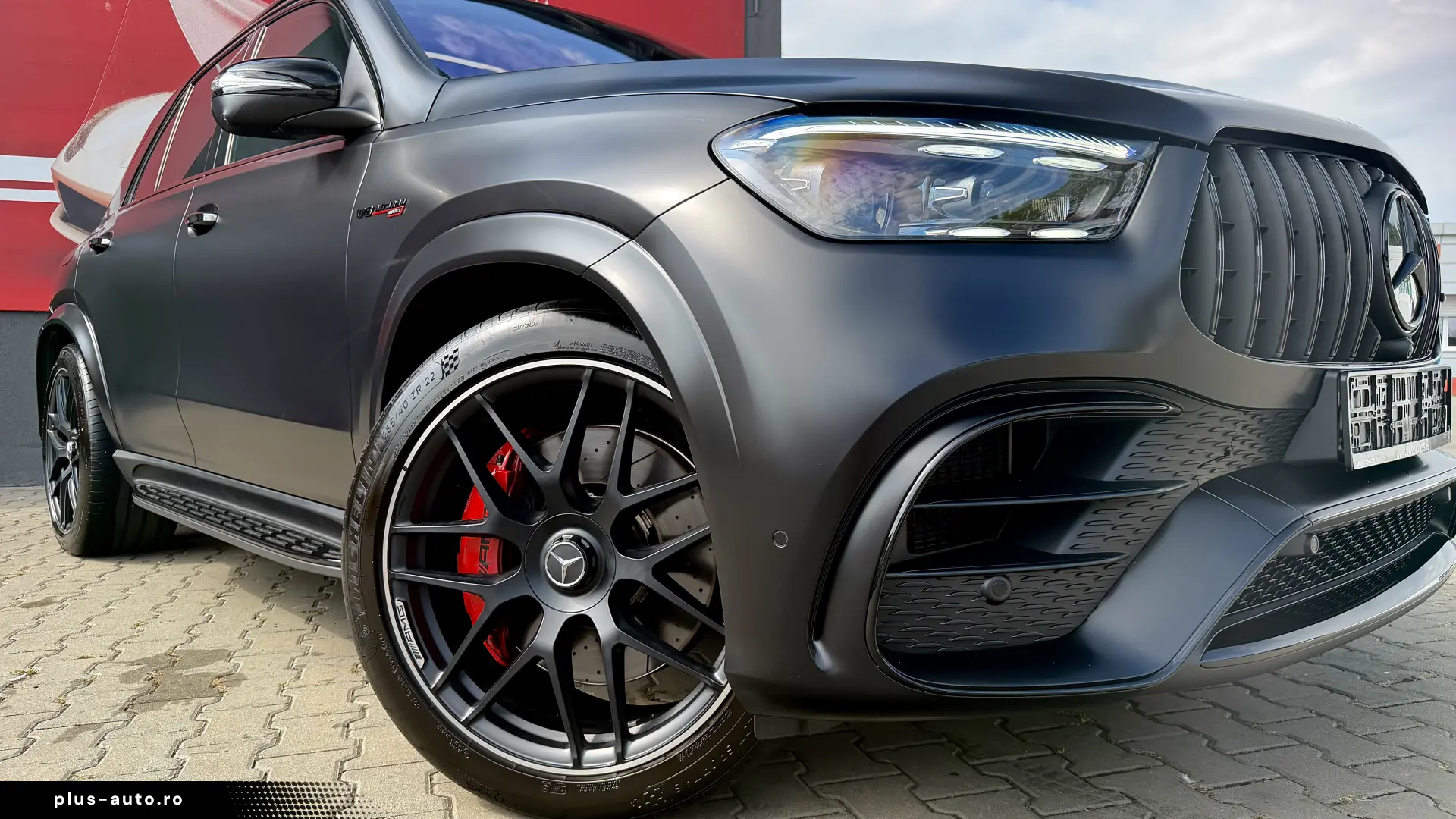 Mercedes-Benz GLE 63 AMG