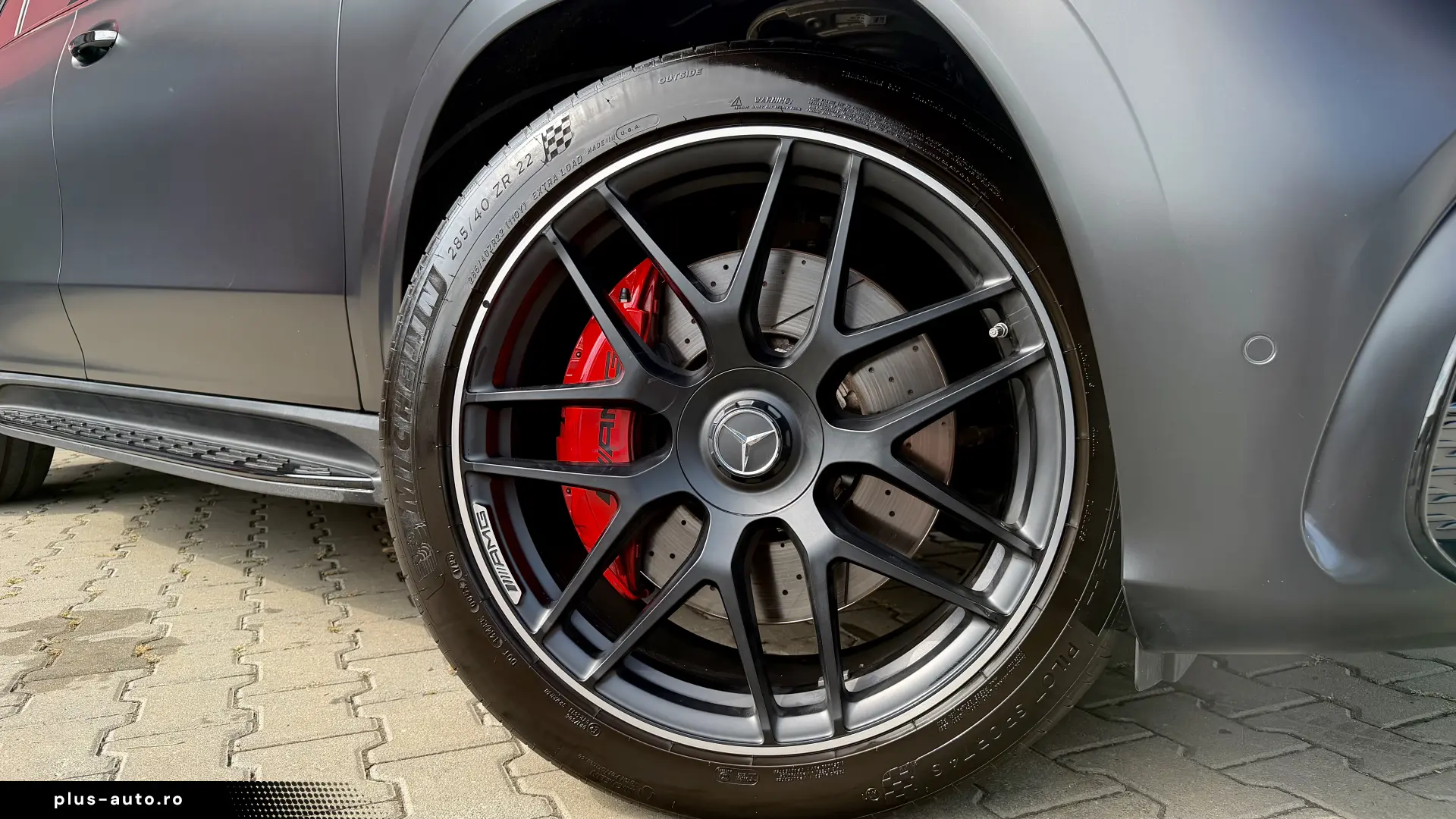 Mercedes-Benz GLE 63 AMG