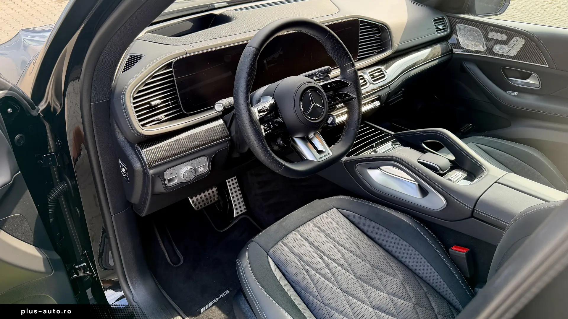 Mercedes-Benz GLE 63 AMG