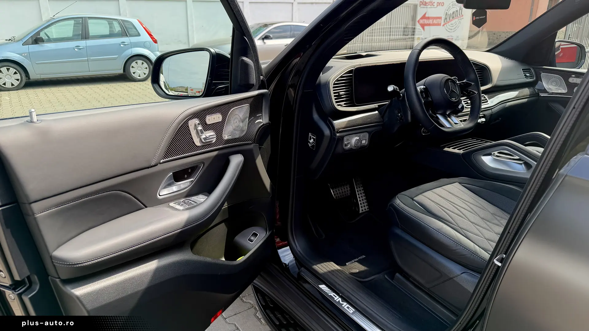 Mercedes-Benz GLE 63 AMG