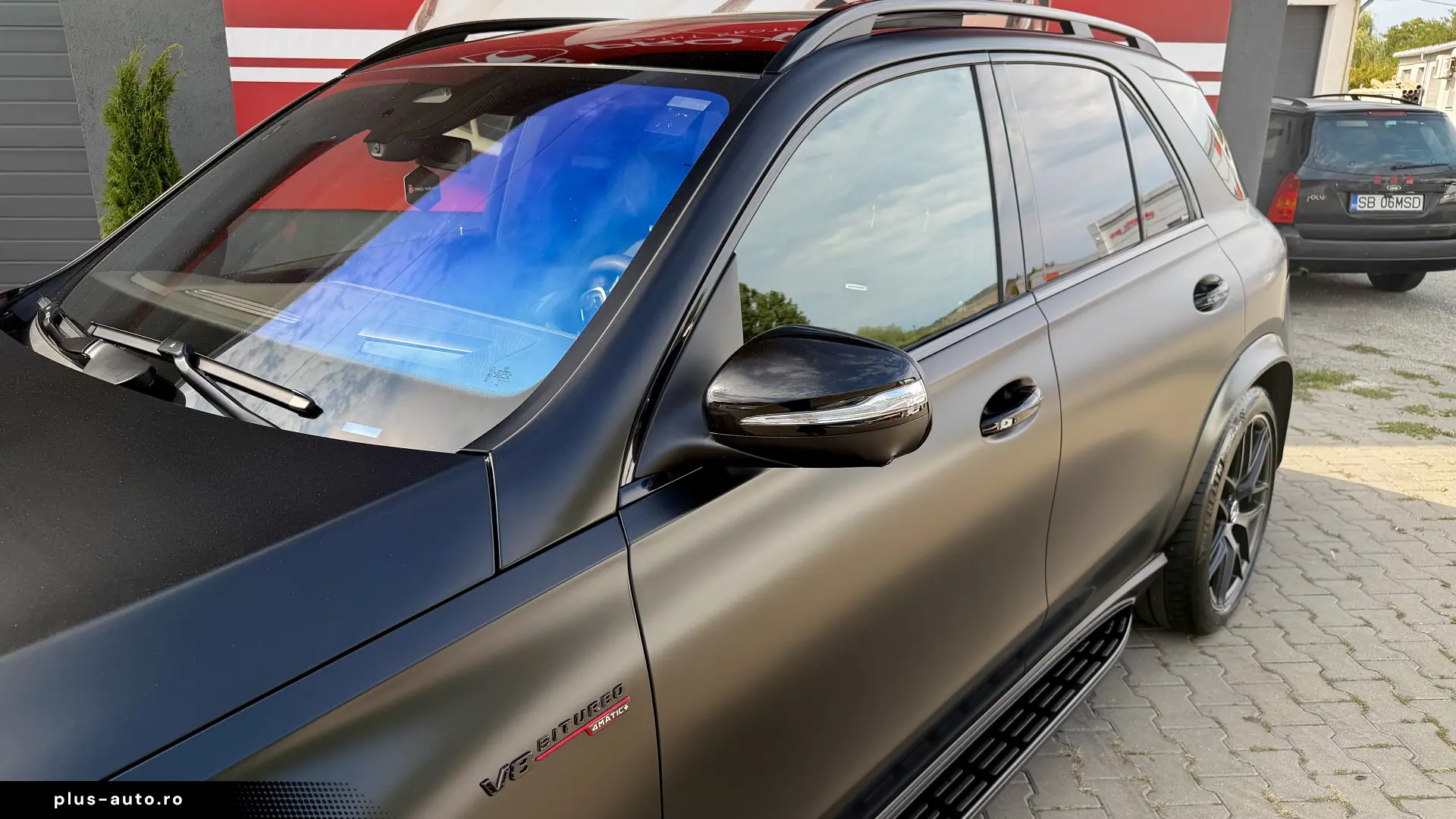 Mercedes-Benz GLE 63 AMG