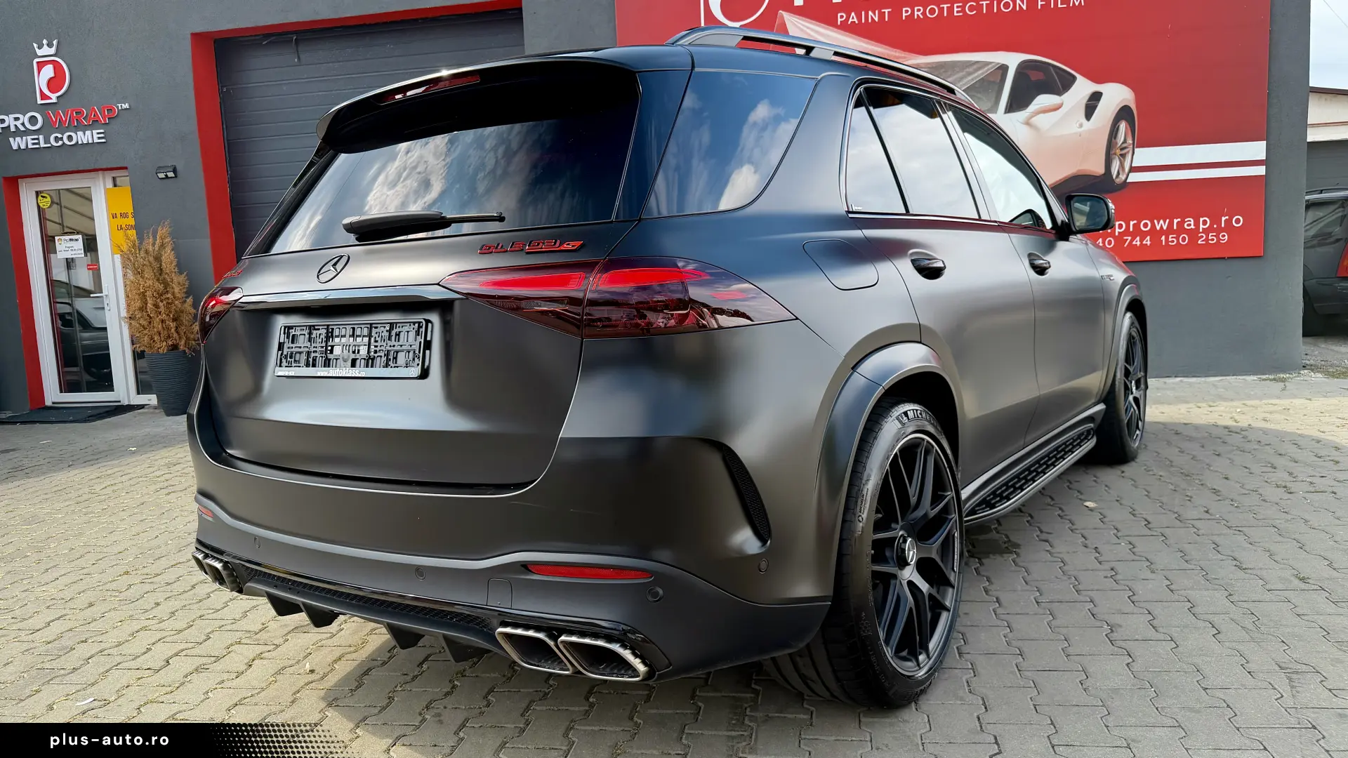 Mercedes-Benz GLE 63 AMG