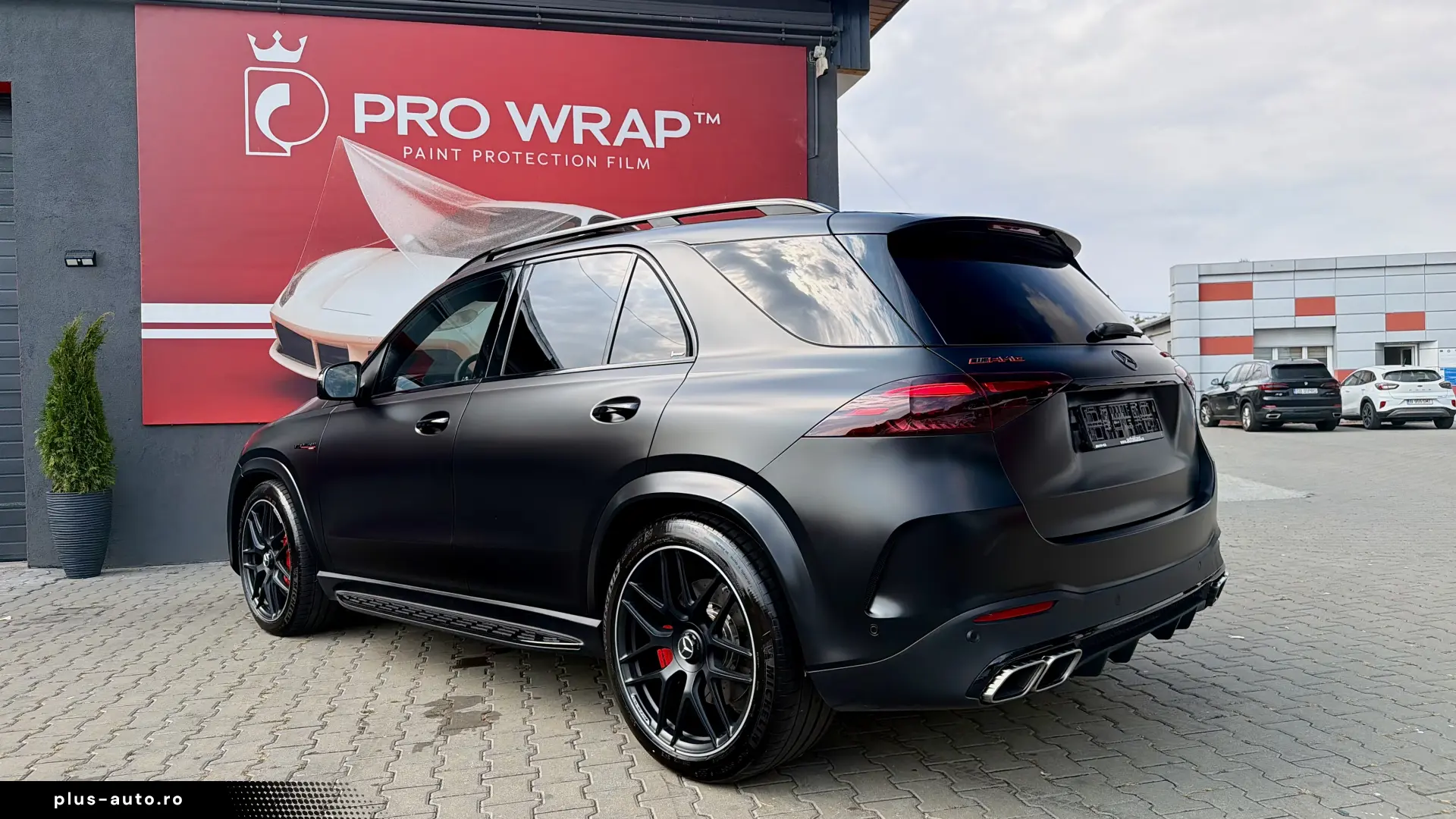 Mercedes-Benz GLE 63 AMG
