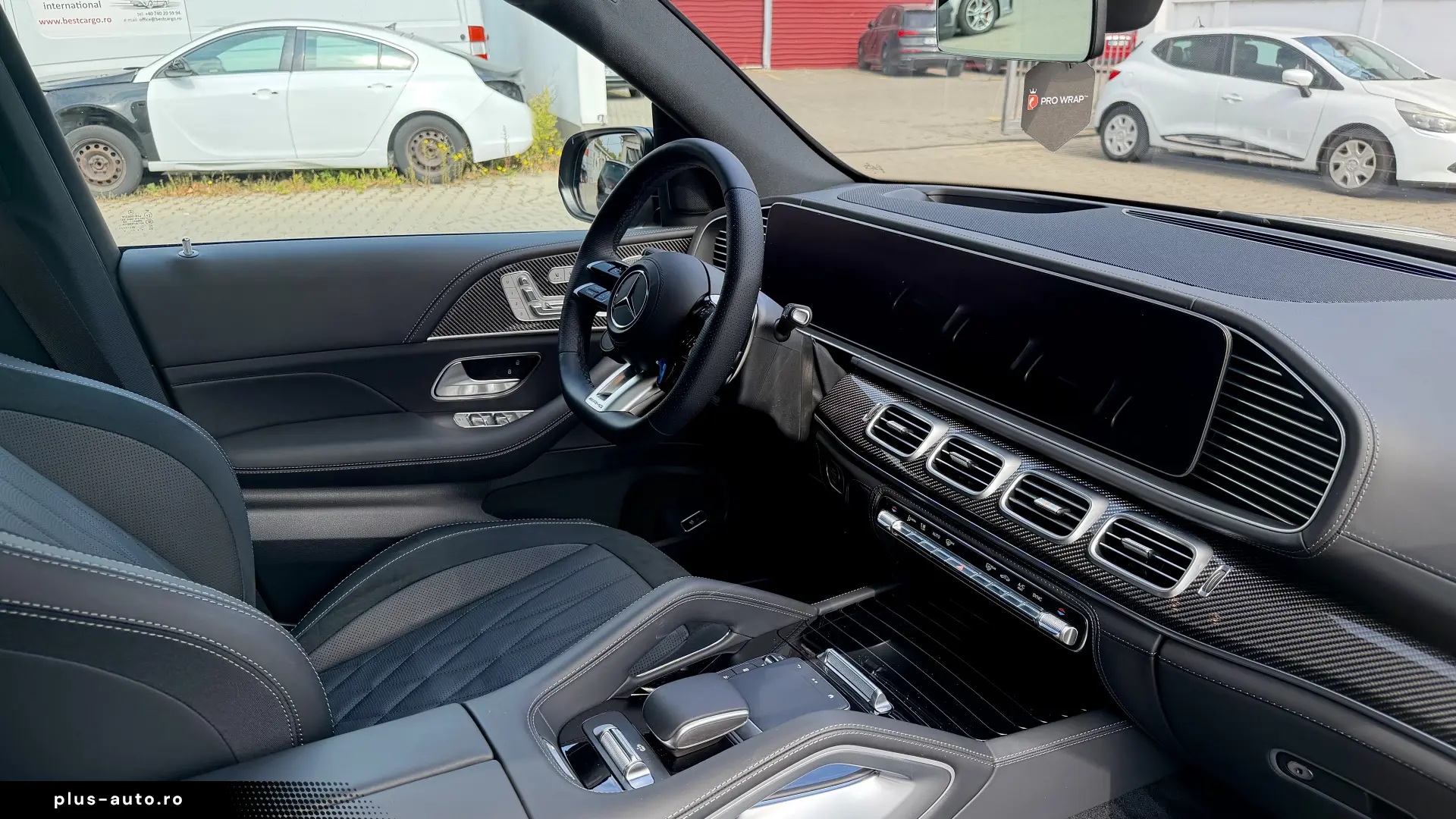 Mercedes-Benz GLE 63 AMG