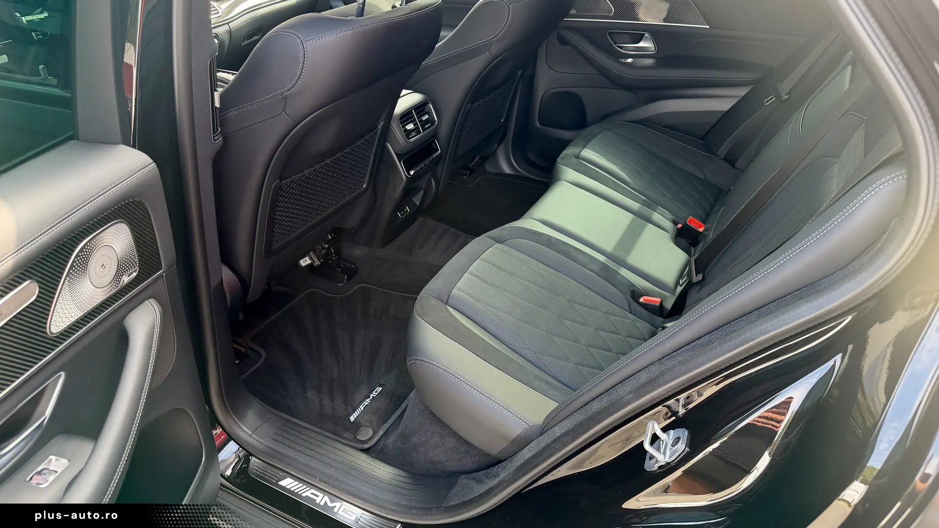 Mercedes-Benz GLE 63 AMG