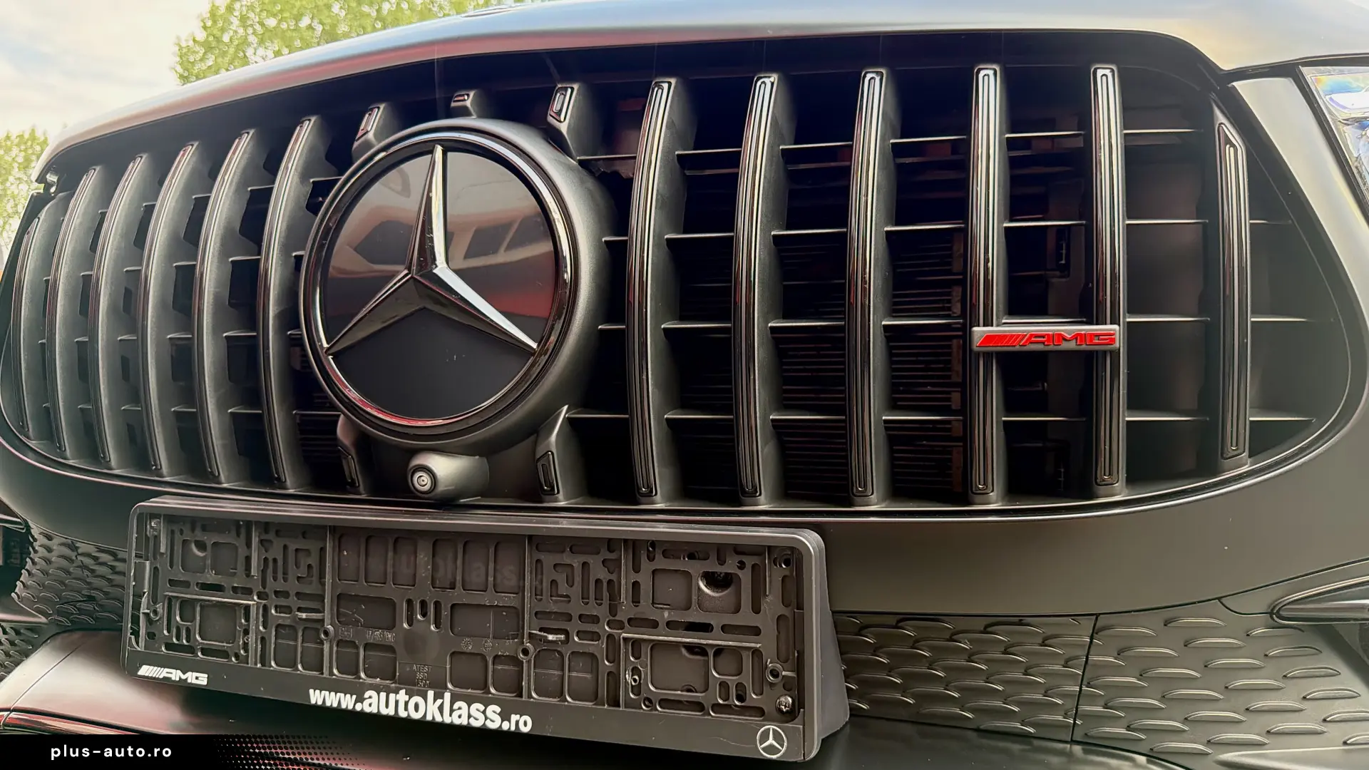 Mercedes-Benz GLE 63 AMG