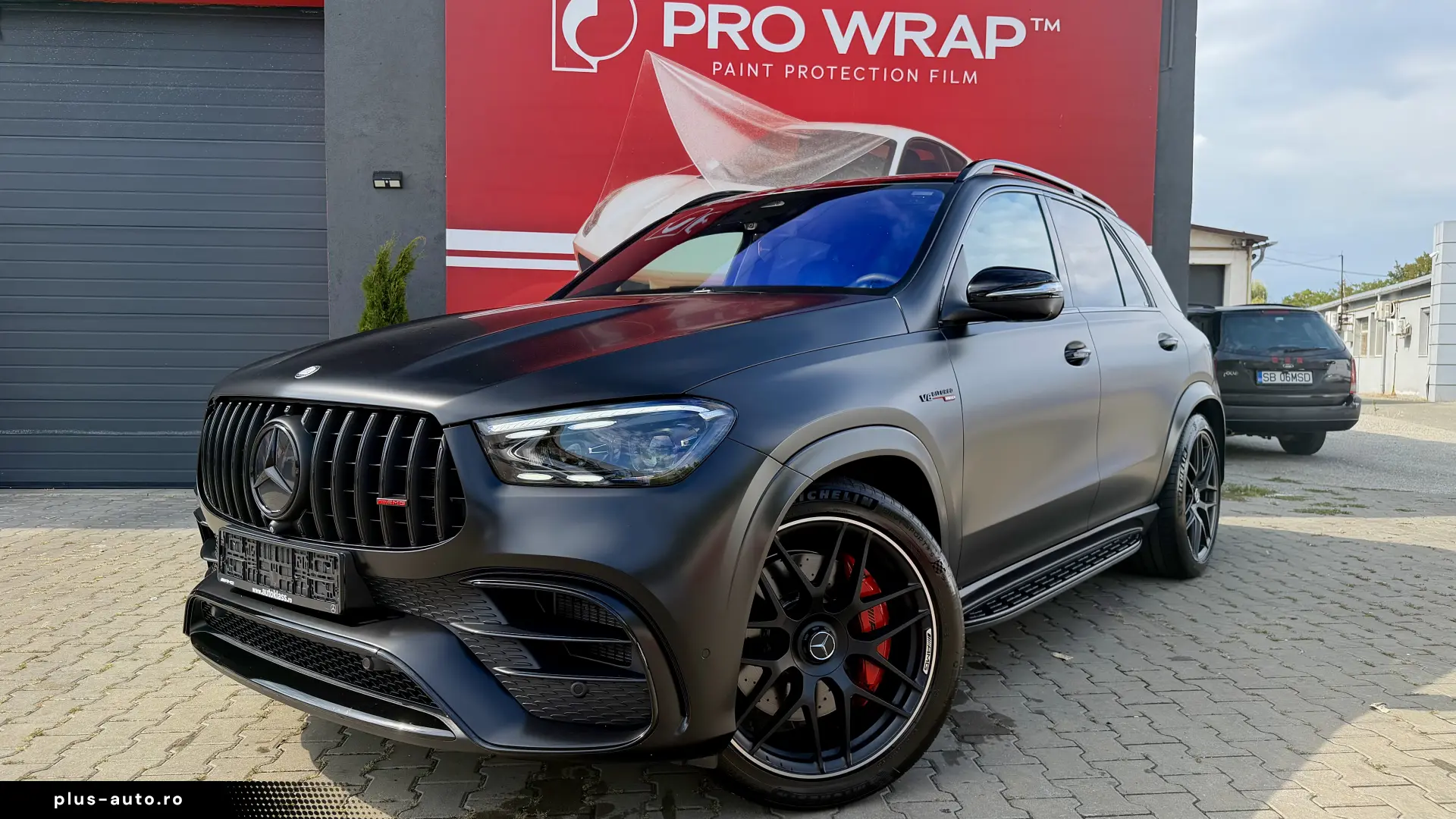 Mercedes-Benz GLE 63 AMG
