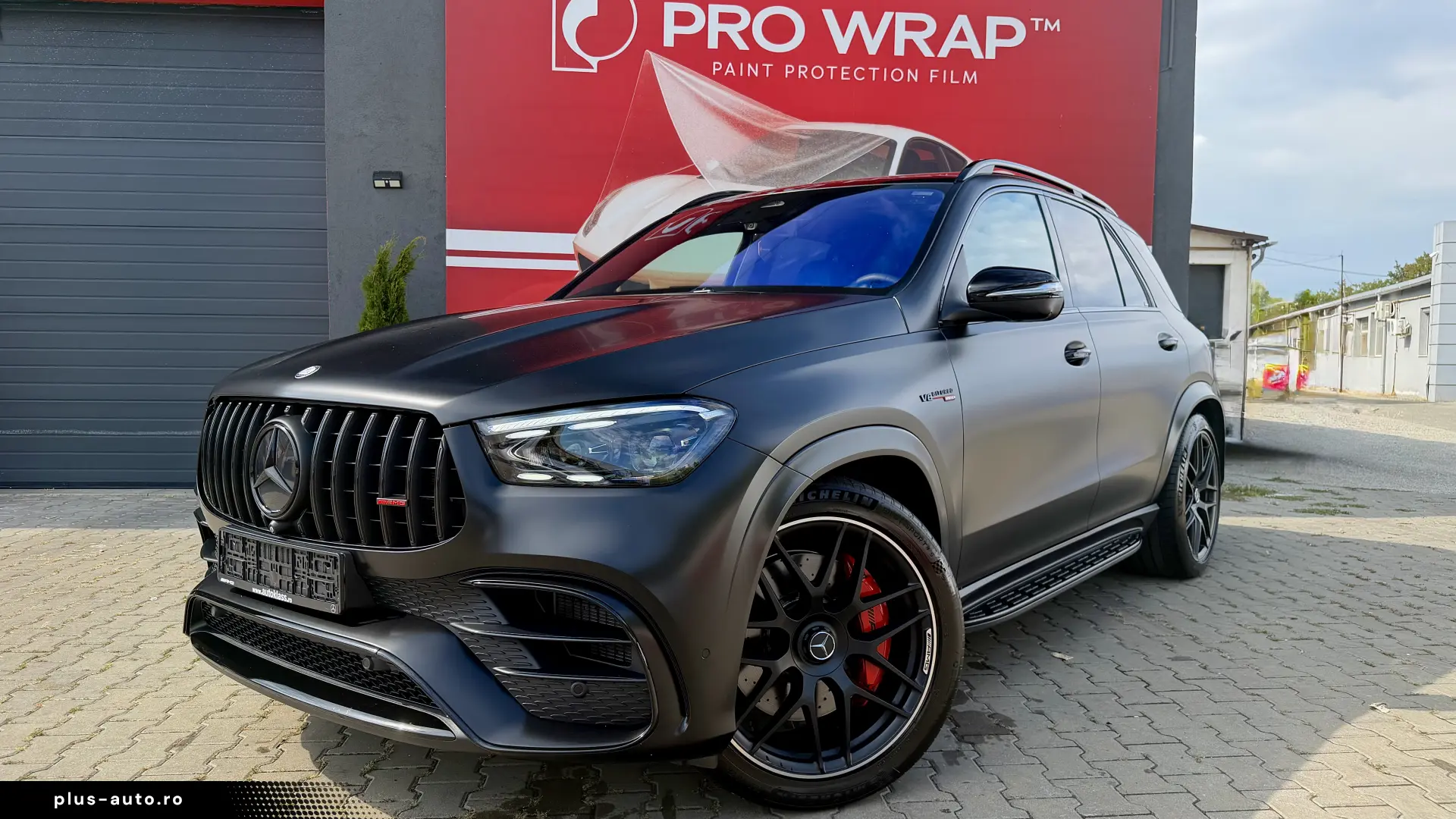 Mercedes-Benz GLE 63 AMG