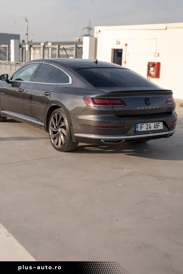 Volkswagen Arteon