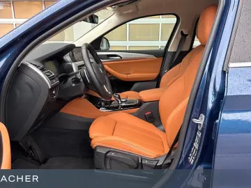 BMW X4 xDrive 20d AHK adLED RFK HIFI 20 LMR