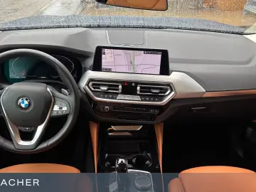 BMW X4 xDrive 20d AHK adLED RFK HIFI 20 LMR