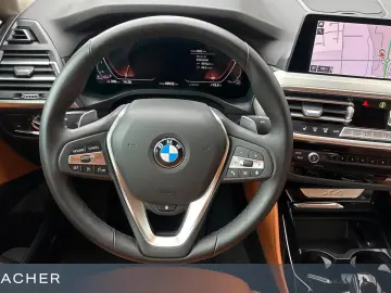 BMW X4 xDrive 20d AHK adLED RFK HIFI 20 LMR