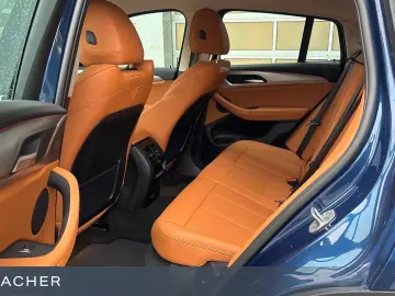 BMW X4 xDrive 20d AHK adLED RFK HIFI 20 LMR