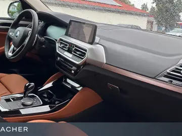 BMW X4 xDrive 20d AHK adLED RFK HIFI 20 LMR