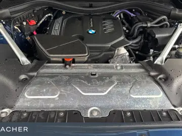 BMW X4 xDrive 20d AHK adLED RFK HIFI 20 LMR