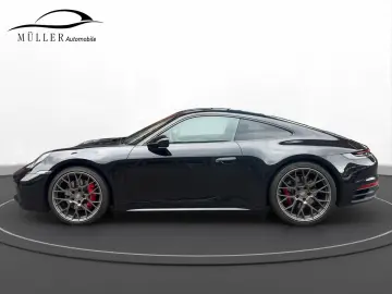 PORSCHE 992 Carrera 4S Sport-Abgas Approved 2028