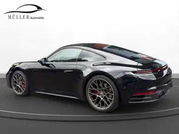 PORSCHE 992 Carrera 4S Sport-Abgas Approved 2028