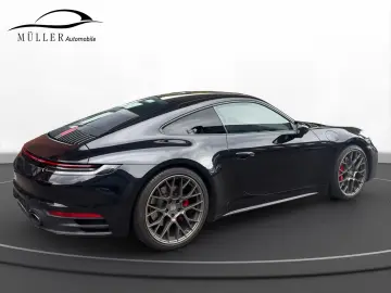 PORSCHE 992 Carrera 4S Sport-Abgas Approved 2028
