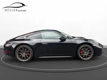 PORSCHE 992 Carrera 4S Sport-Abgas Approved 2028