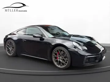 PORSCHE 992 Carrera 4S Sport-Abgas Approved 2028