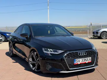 AUDI A3 2022