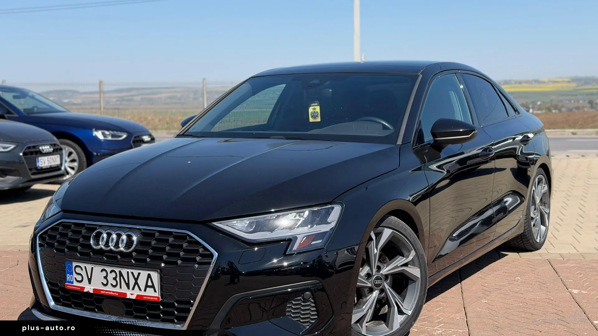 AUDI A3 2022