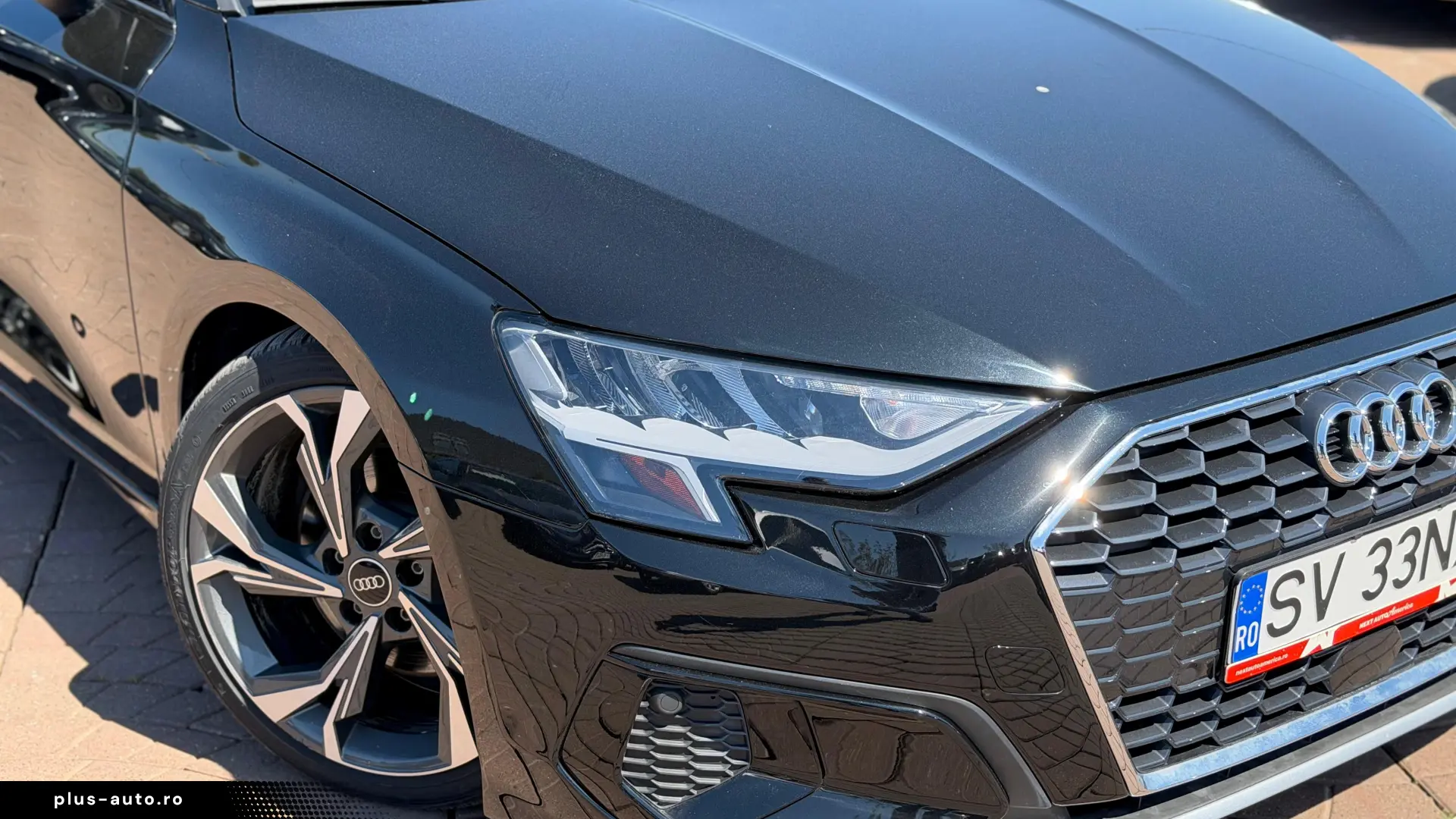 AUDI A3 2022