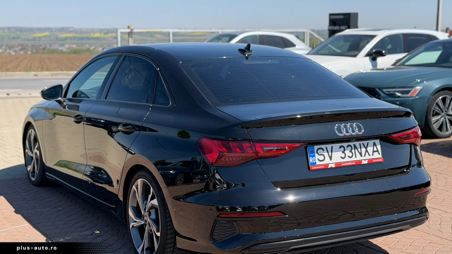 AUDI A3 2022