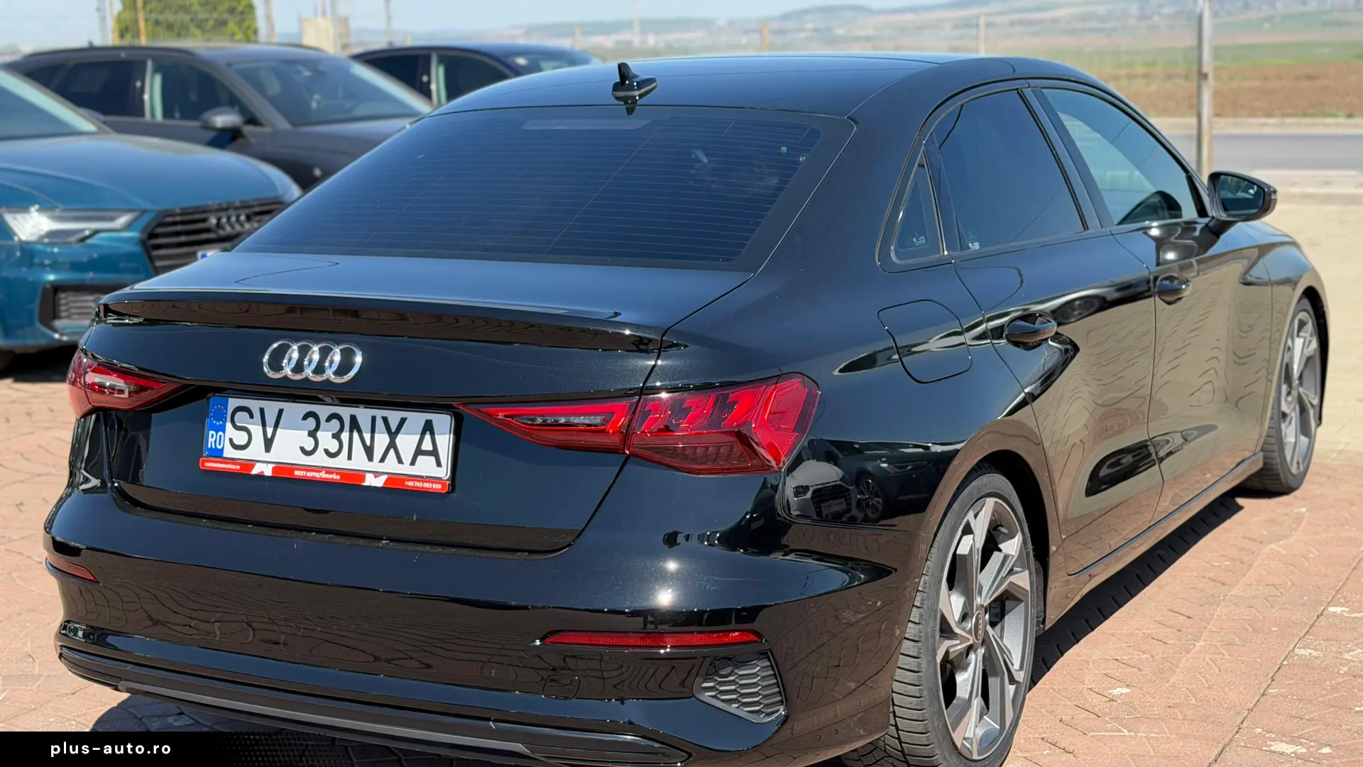 AUDI A3 2022