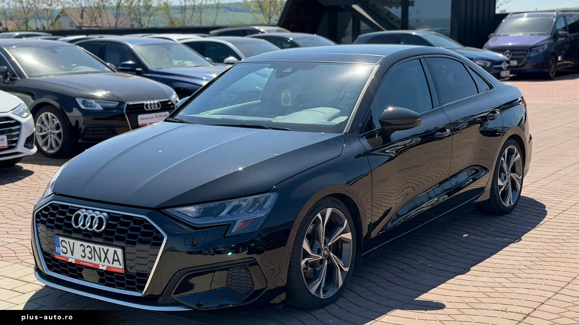 AUDI A3 2022
