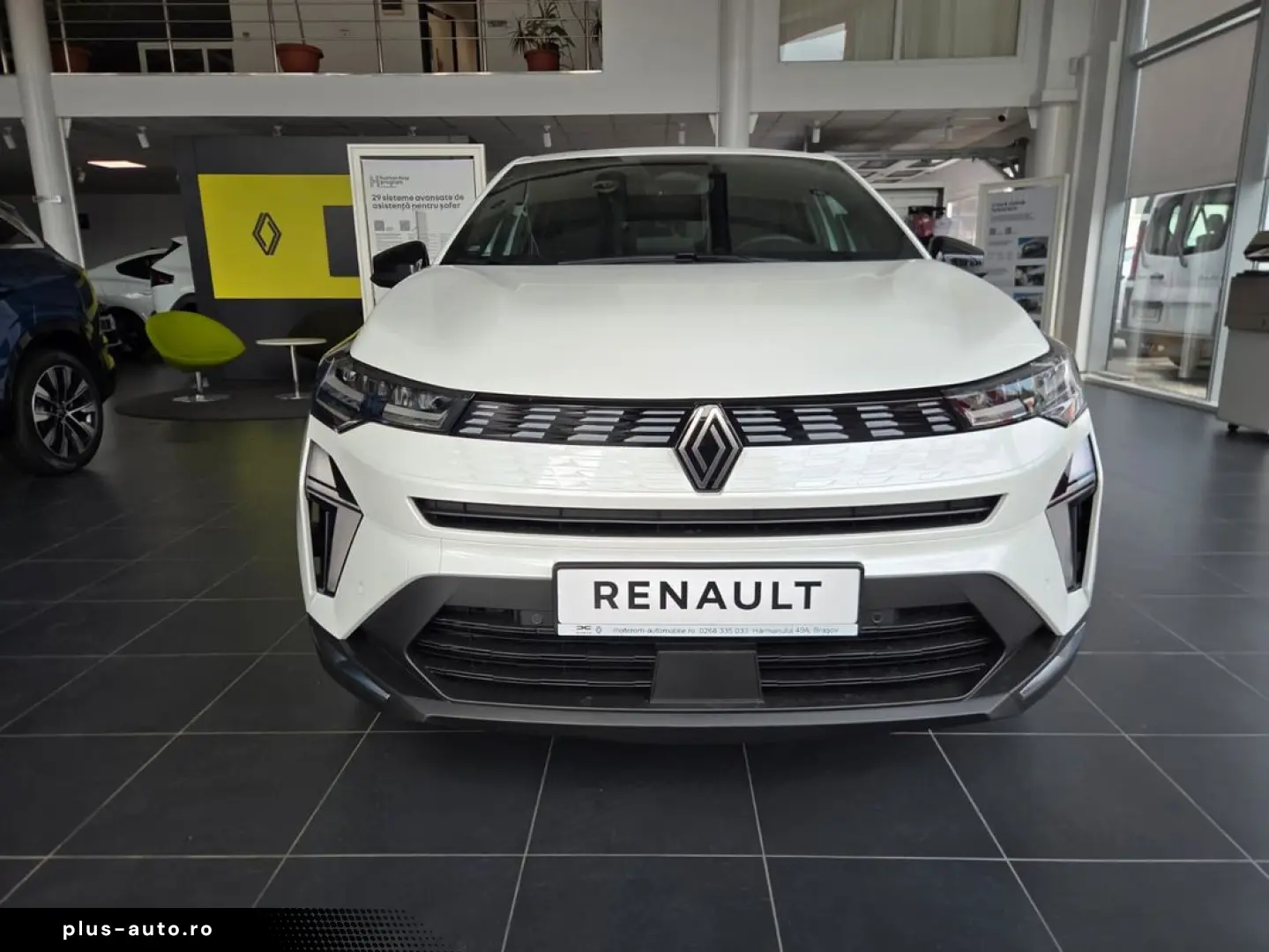 RENAULT Symbioz 2026 — imagine 12