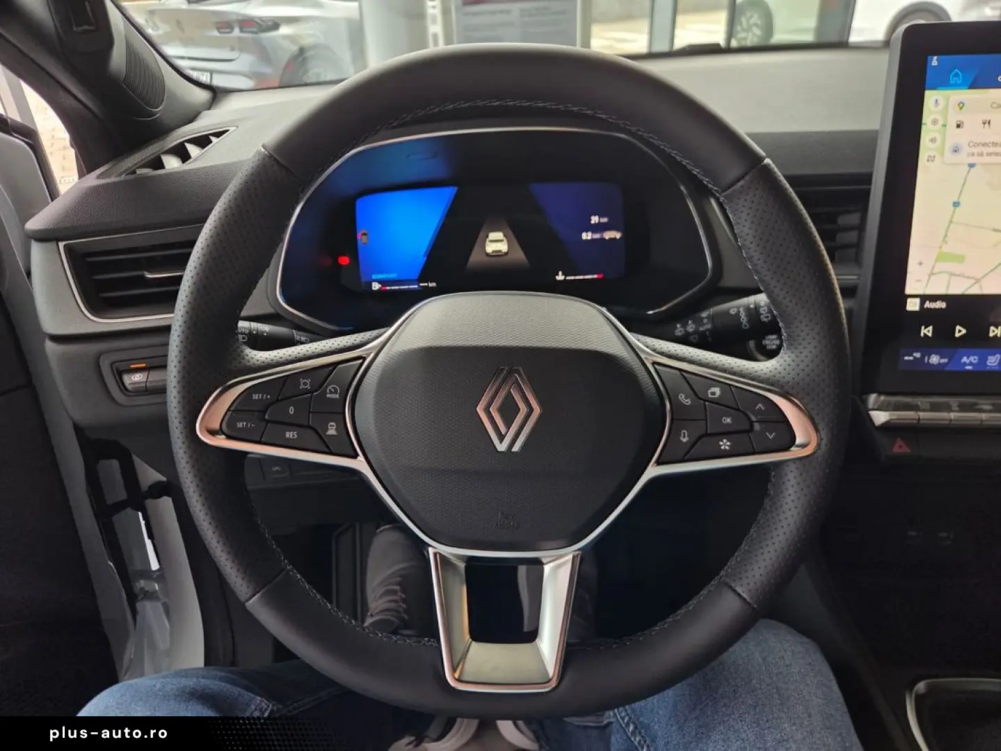 RENAULT Symbioz 2026 — imagine 18
