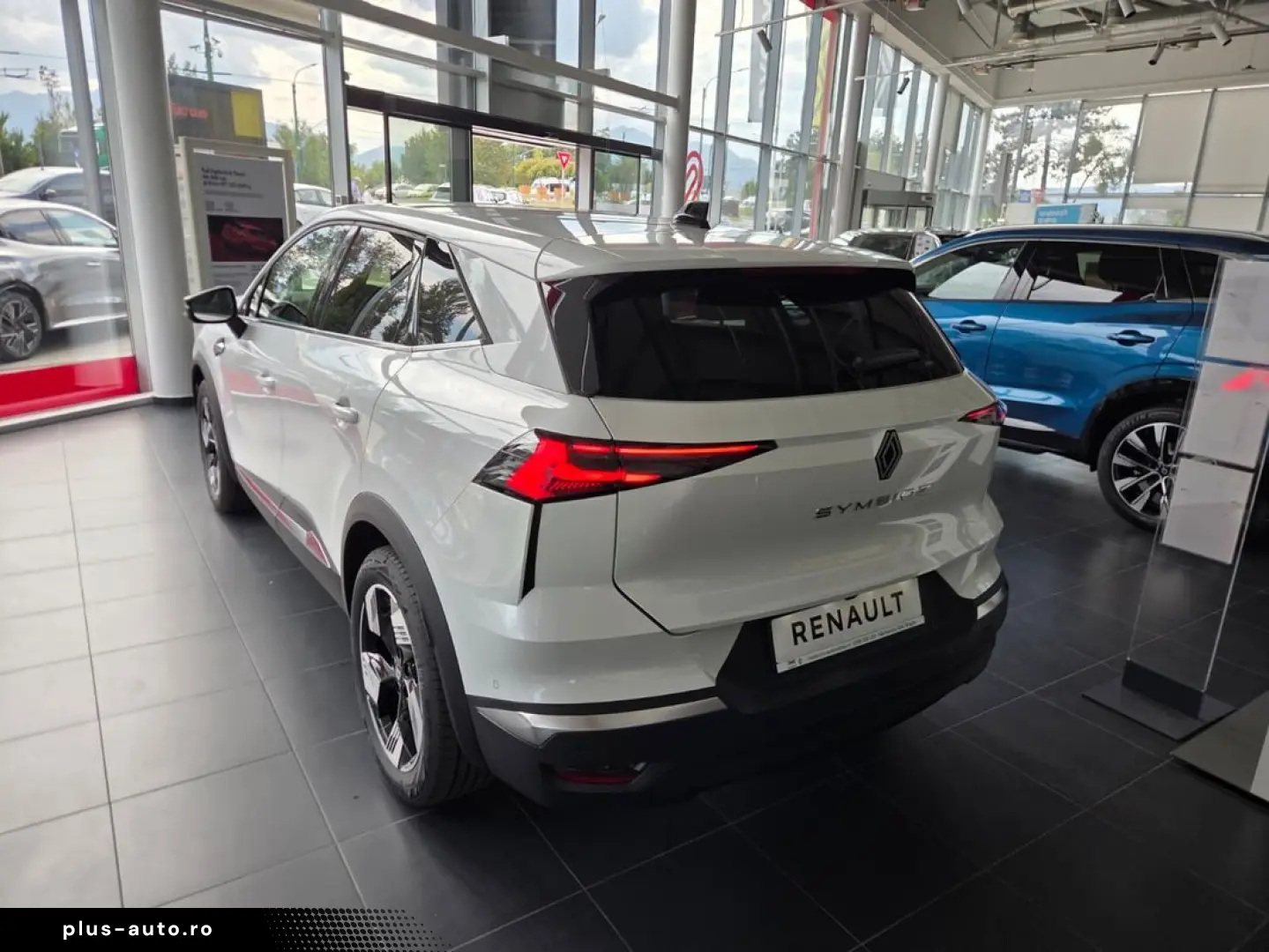 RENAULT Symbioz 2026 — imagine 34