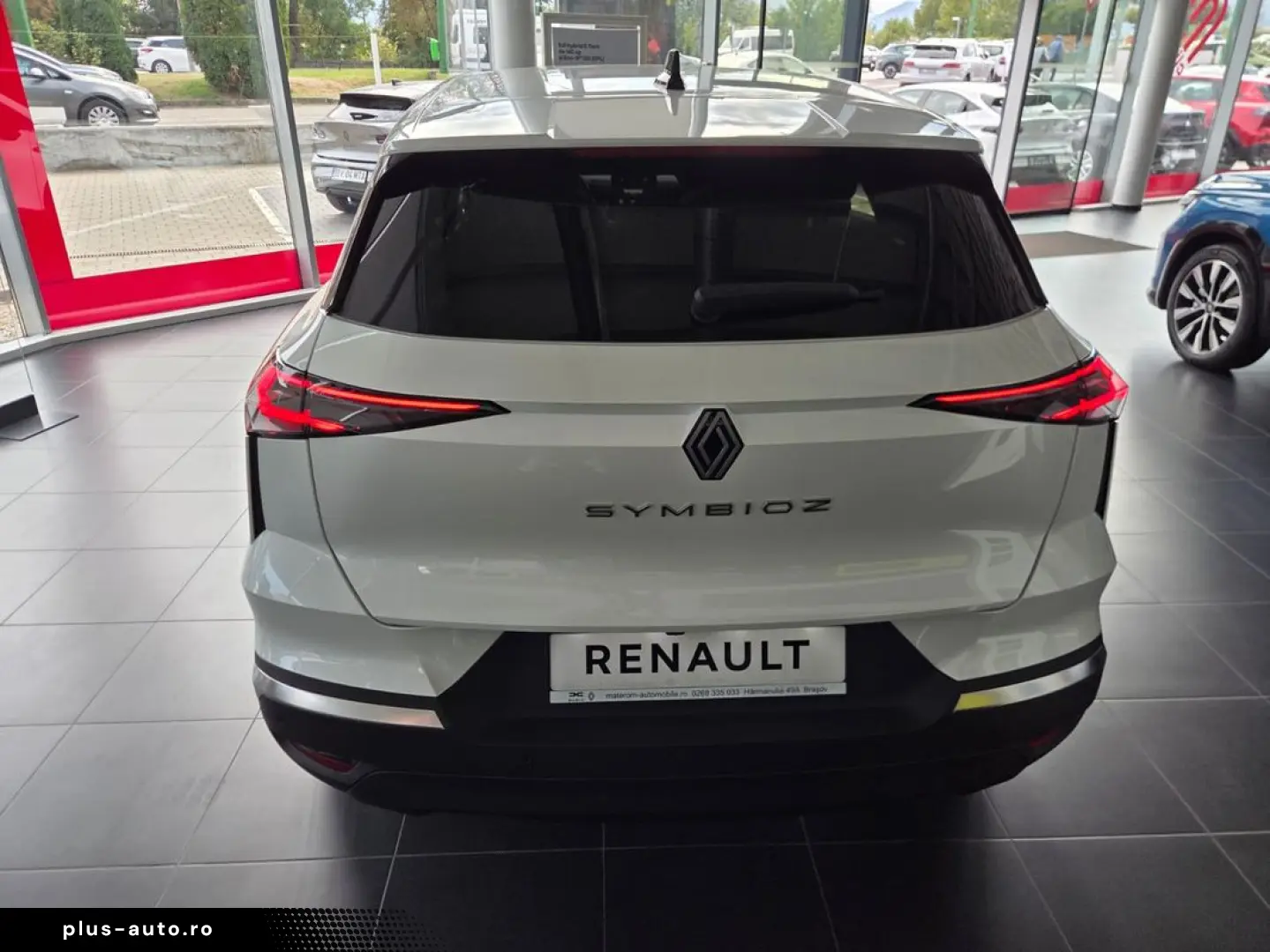 RENAULT Symbioz 2026 — imagine 36