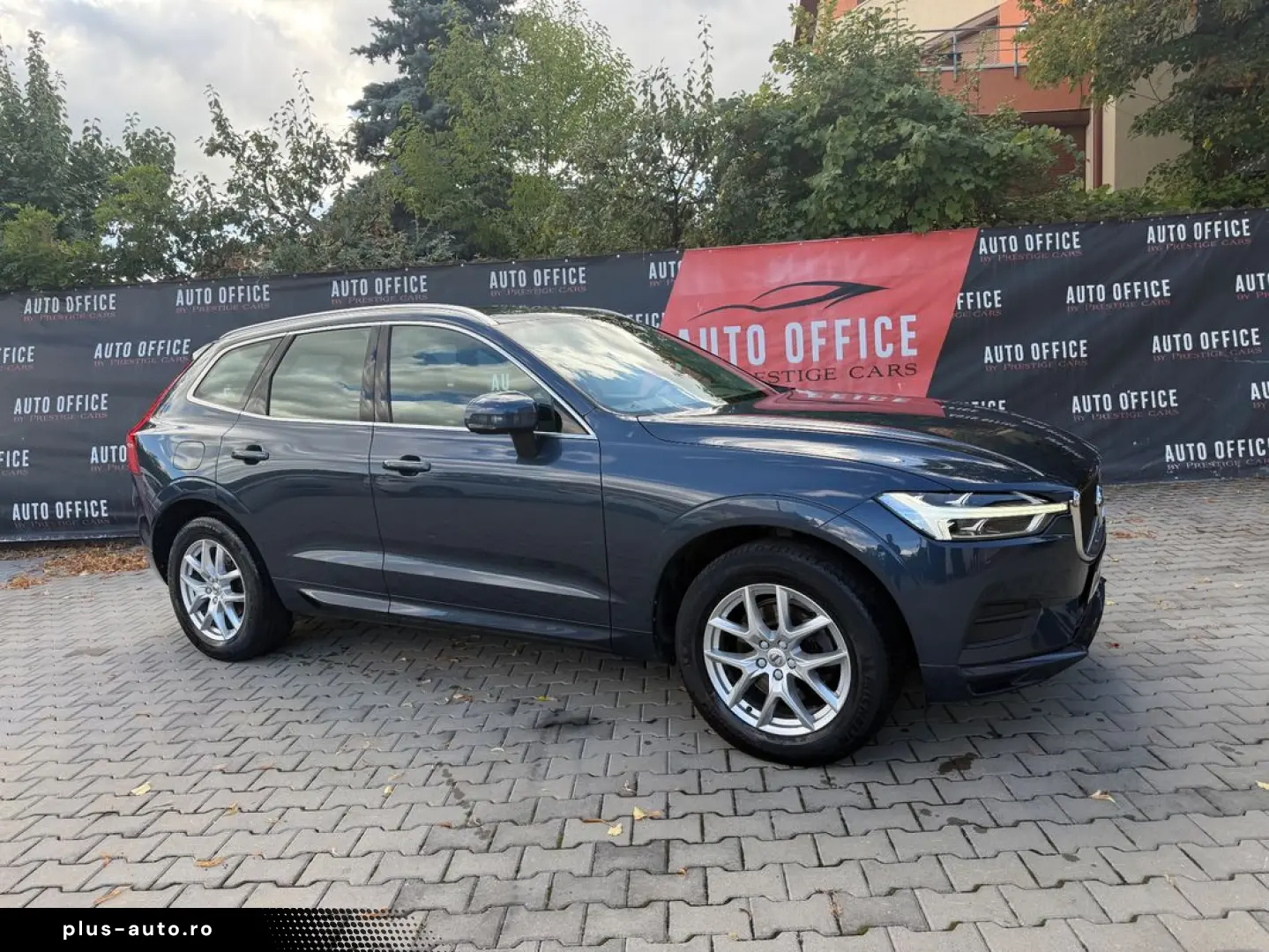Volvo Xc-60