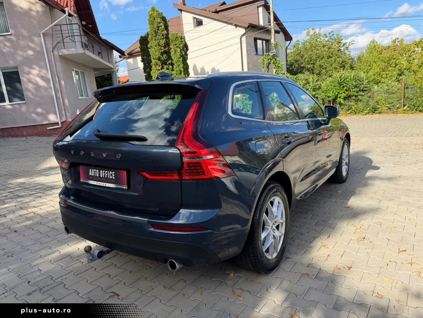 Volvo Xc-60