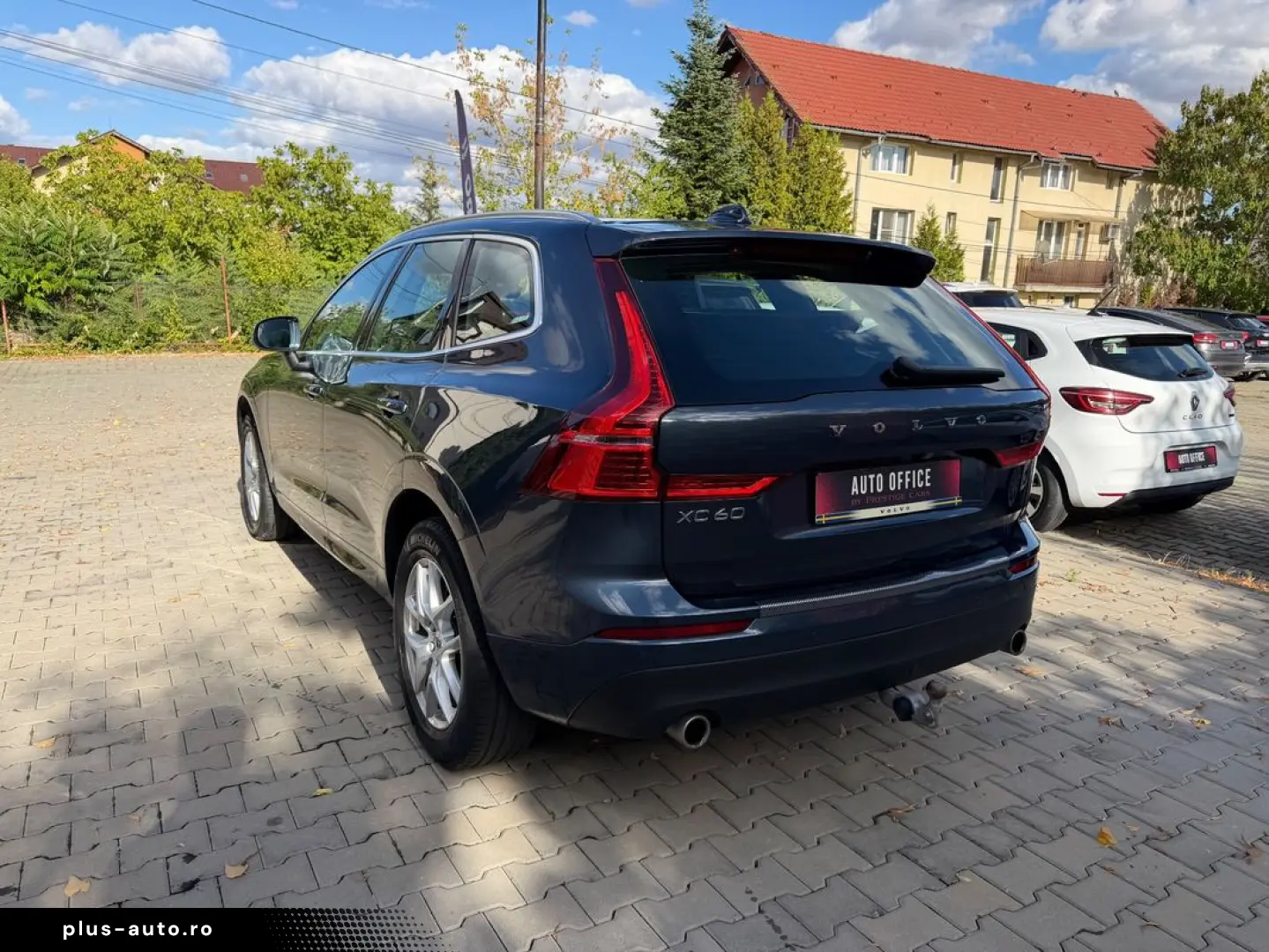 Volvo Xc-60
