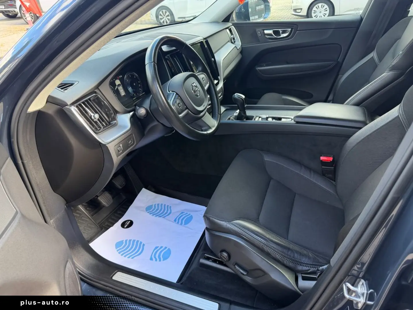 Volvo Xc-60