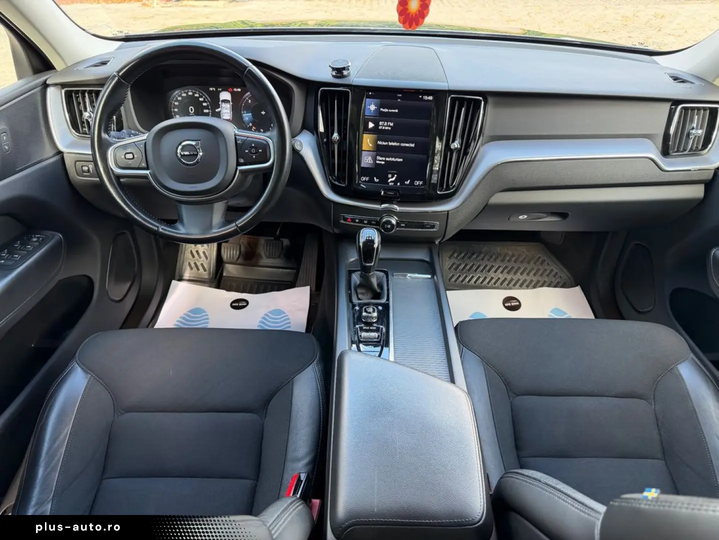 Volvo Xc-60