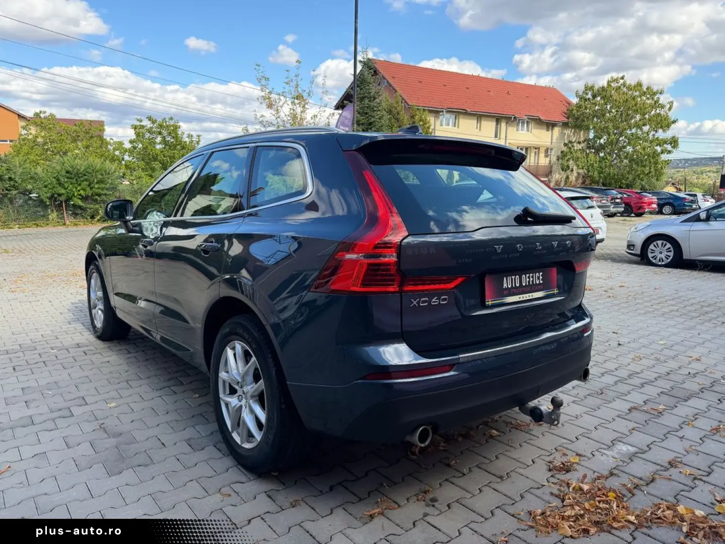 Volvo Xc-60