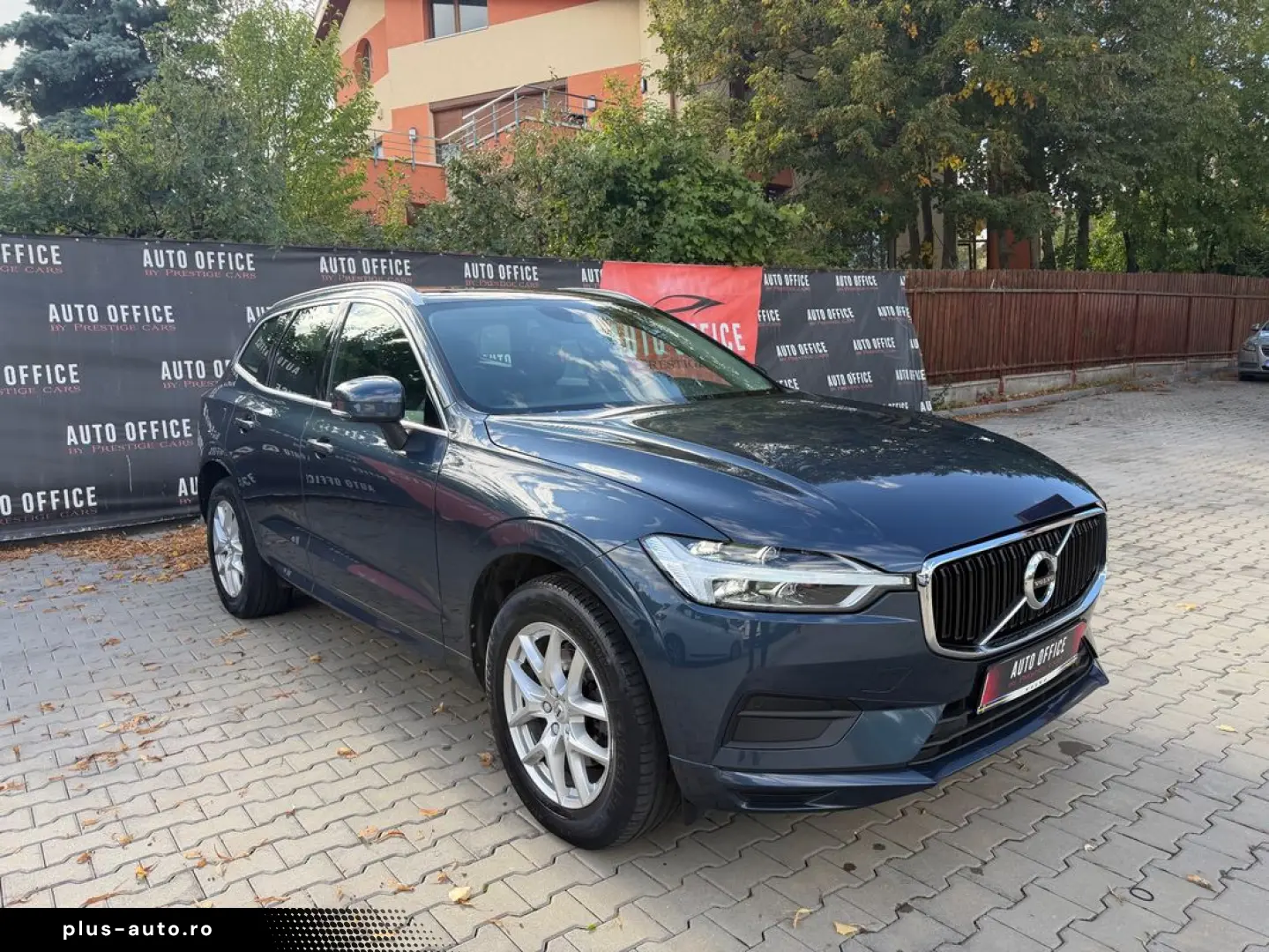 Volvo Xc-60