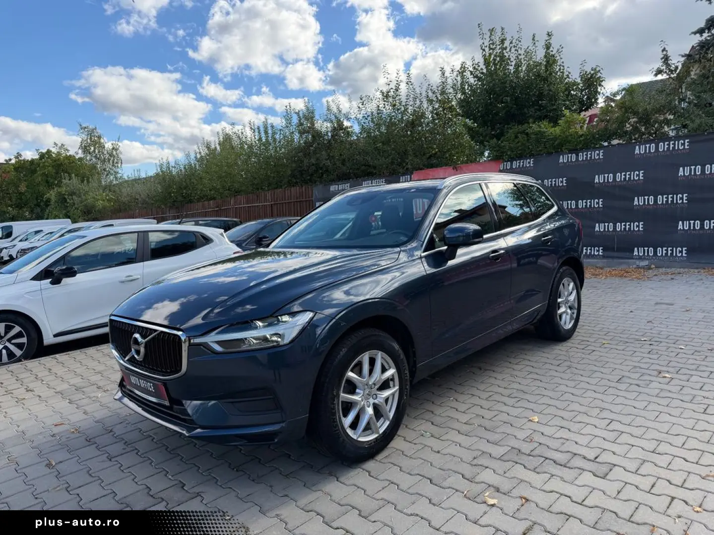 Volvo Xc-60