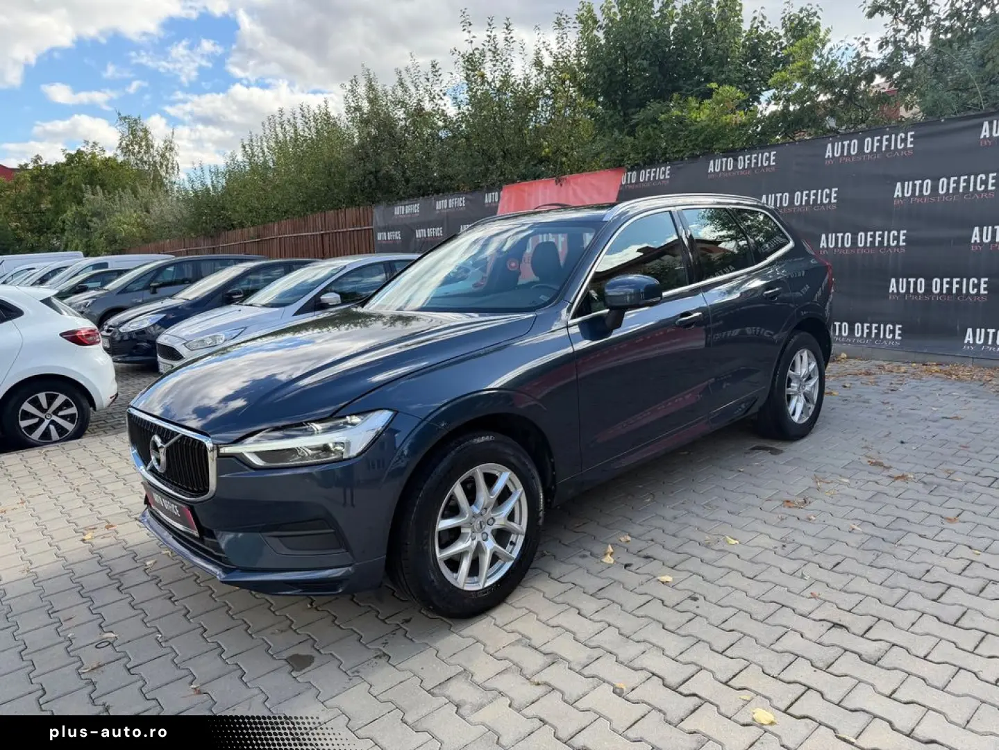 Volvo Xc-60