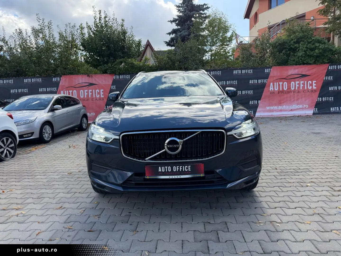Volvo Xc-60