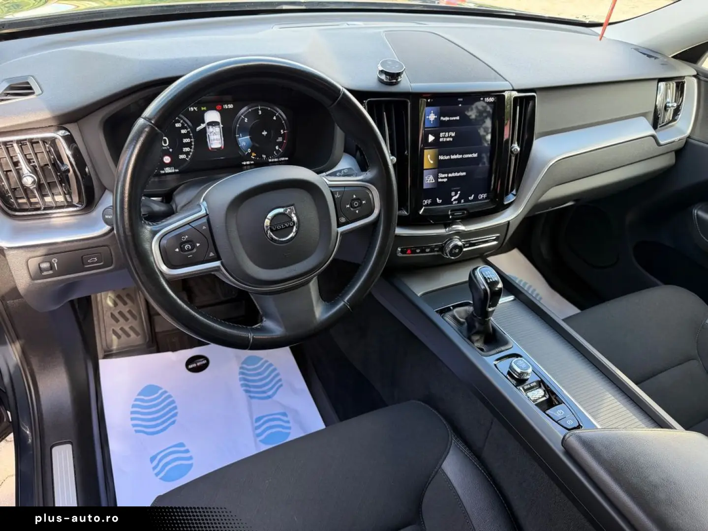 Volvo Xc-60