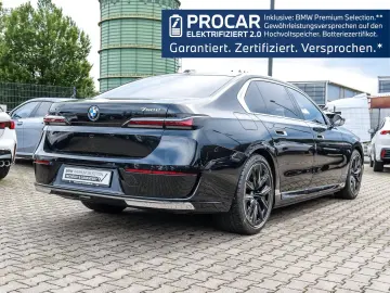 BMW 750e xDrive Limousine DA Prof. Massage PA Prof.