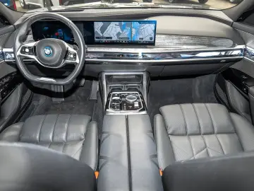 BMW 750e xDrive Limousine DA Prof. Massage PA Prof.