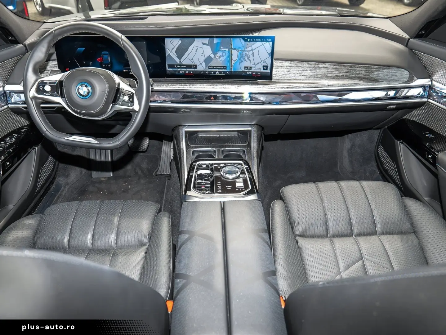 BMW 750e xDrive Limousine DA Prof. Massage PA Prof.
