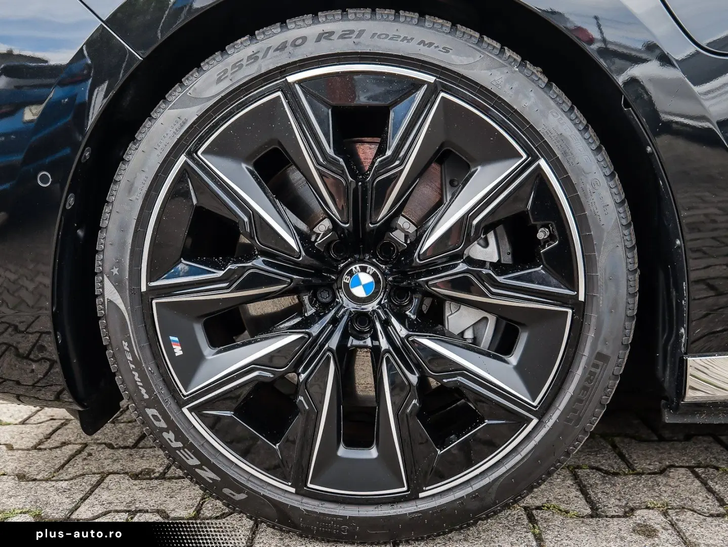 BMW 750e xDrive Limousine DA Prof. Massage PA Prof.